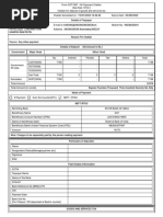 GST Challan