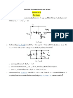 Exercise 5 - Diode Q Points