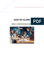 Guia Do Aluno - Módulo Empreendedorismo Gratuito