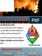 Prevencion y Proteccion Contra Incendios