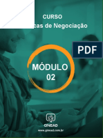 Técnicas de Argumentação e Superação de Conflitos na Negociação