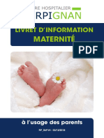 Livret D Information Maternite v4