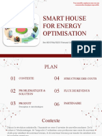 Smart House For Energy Optmisation