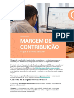 Conceito de Margem de Contribuição: DRE: Sua Importância e Como Calcular