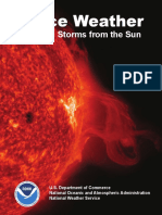 Space Weather: Storms From The Sun