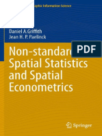 (Advances in Geographic Information Science 1) Daniel A. Griffith, Jean H. Paul Paelinck (Auth.) - Non-Standard Spatial Statistics and Spatial Econometrics-Springer-Verlag Berlin Heidelberg (2011)