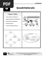 MATHS - 8. Quadrilaterals