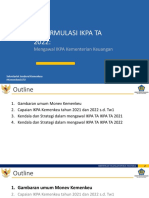 AP Corner Reformulasi IKPA Materi