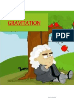 GRAVITATION NCERT Notes