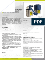 FT Autorrescatador Safe 1 Steelpro