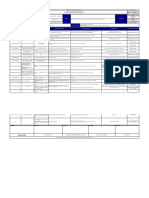 G-ST-01 Caracterización - Seguridad y Salud Ocupacional