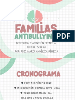 Familias Antibullyng Presentacion