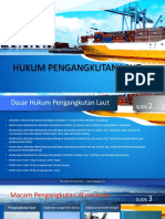 Pert 13 Materi Hukum Pengangkutan Laut