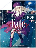 Tripa Fate Stay Night 7