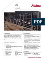 Manual de Encofrados Alisply | PDF