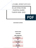 SJK(T) Bukit Lintang Panitia Sains Pelan Strategik 2020-2022