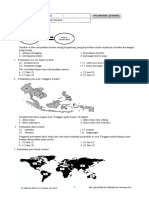 Contoh Soal Us Ips 2022