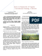 A Sai Sahasra 6D - Research Paper On Organic Farming