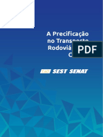 Precificação Notransporte Rodoviário de Cargas