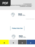 Metodologías Activas de Aprendizaje