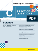 Practice Questions: Paper