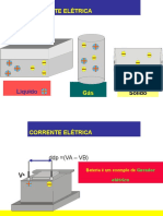 Corrente Eletrica