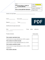 GT-IN05-FT01 Formato Registro Alcoholimetria Periodica
