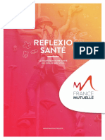 Brochure Reflexio Sante