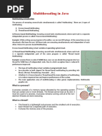 05 - Multithreading in Java