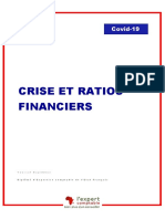 Crise Et Ratios Financiers