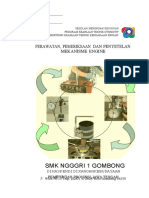 PDF Job Sheet 1 Mekanisme Engine