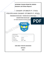 Job Sheet TDO-PDO Sem Genap 2022