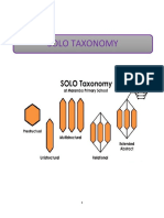 2.3-Solo Taxonomy