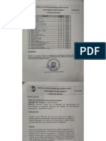 informe de mantenimiento de los materiales eléctricos 