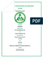 Modelo Cuadro Compativo Semana 2 Etica