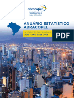 Anuário Estatístico Abracopel 2019