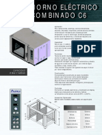 Ficha Tecnica C6