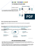 Block Chain Technology Information