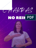 Chakras no Reiki: Guia completo para entender cada centro de energia