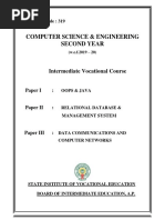 319 Cse Second Year Corrected Text Book