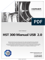HST 300 Manual USB 2.0