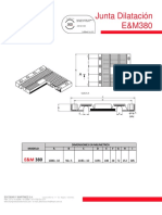 EYM380 - Ficha Técnica