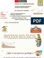 Procesos Geologicos