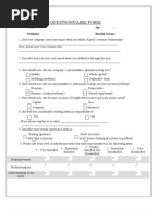 Customer relationship management sample thesis