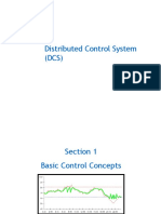 DCS Distributed Control System Basics