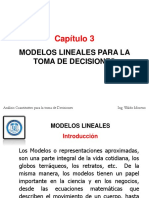Cap.3 Modelos Lineales