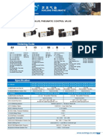 4V 10 06 1 B W AC220V - : Ordering Code