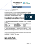 Circular No 04 Matrículas-2022