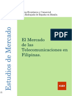 Ie1929 Filipinas Telecomunicaciones