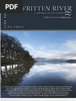 Download Written River A Journal of Eco-Poetics Vol 2 Issue 1 by Hiraeth Press SN58408666 doc pdf
